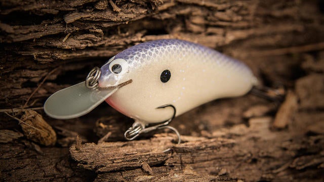 flat sided crankbaits