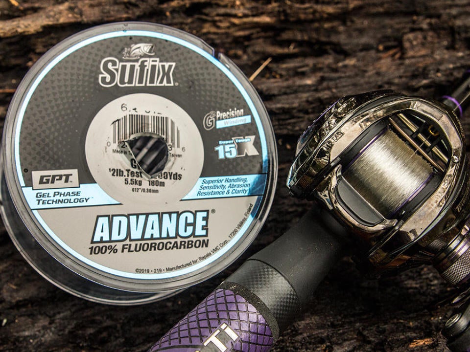 Sufix Advance Fluorocarbon Review