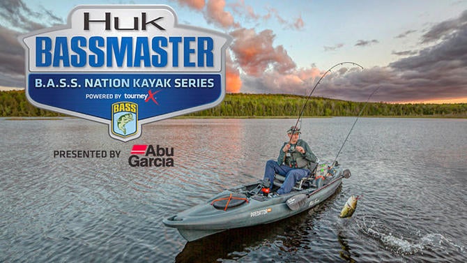 B.A.S.S. Launches New Kayak Fishing Series - Wired2Fish.com