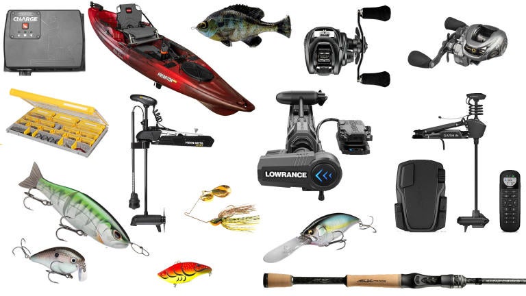 fishing accessories names