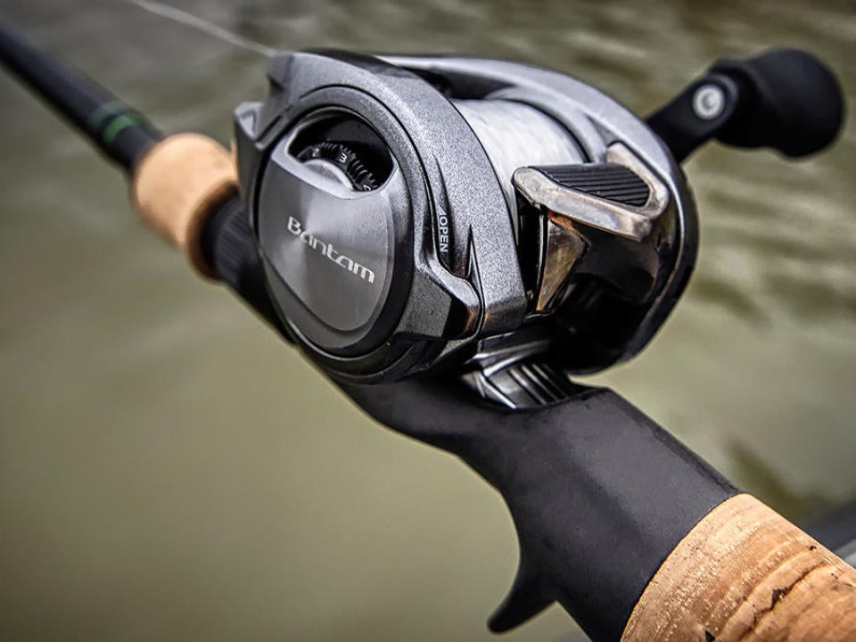 Shimano Bantam MGL Fishing Reel Review