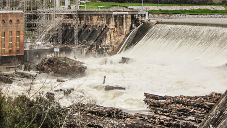 The Best Way to Fish Flooded Fisheries for Bass - Wired2Fish.com