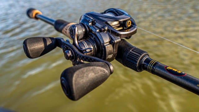 custom baitcaster