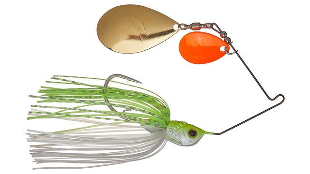 jacob wheeler spinnerbait