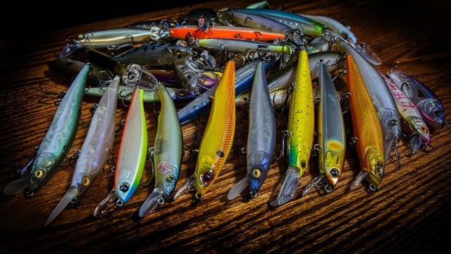 best jerkbaits