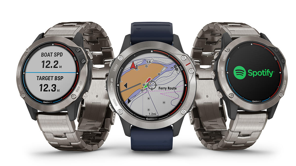 best fishing smartwatch