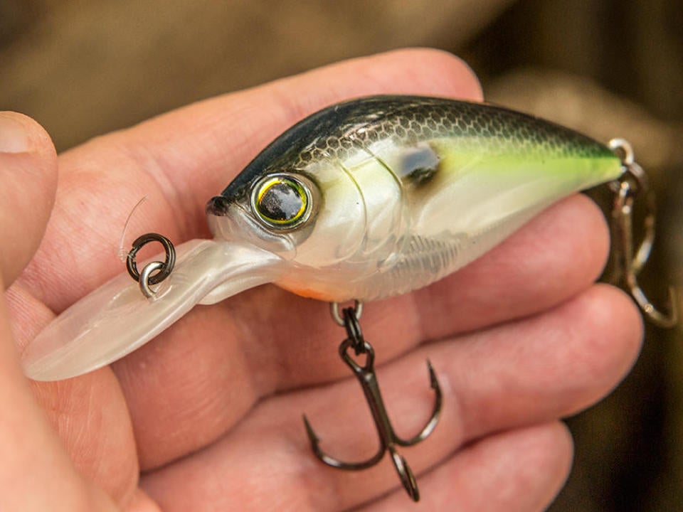 Yo-Zuri 3DB Series 1.5 MR Crankbait Review - Wired2Fish.com