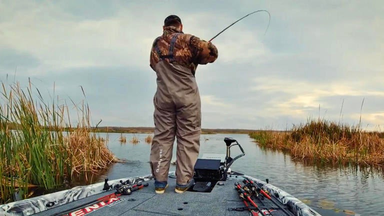 Flipping Jigs on Fluorocarbon in Grass Can Be Better Than Braid ...