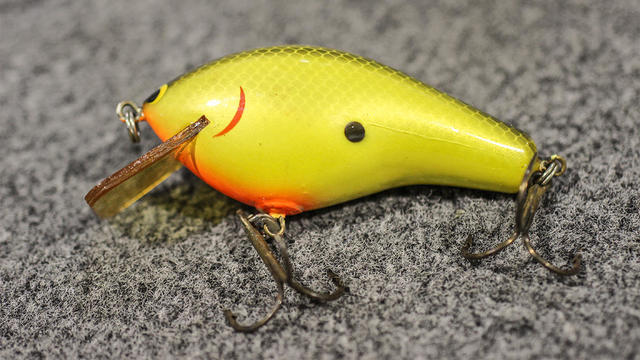 squarebill crankbaits