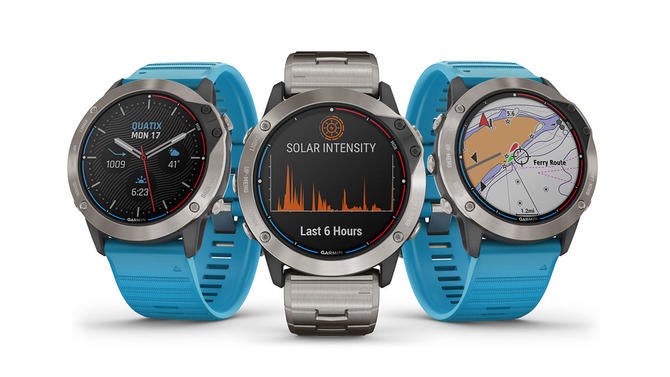 garmin quatix 6 for sale