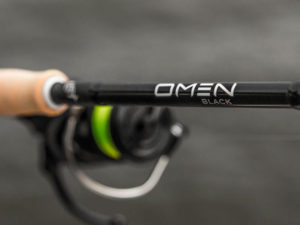 13 Fishing Omen Black 3 Spinning Rod Review