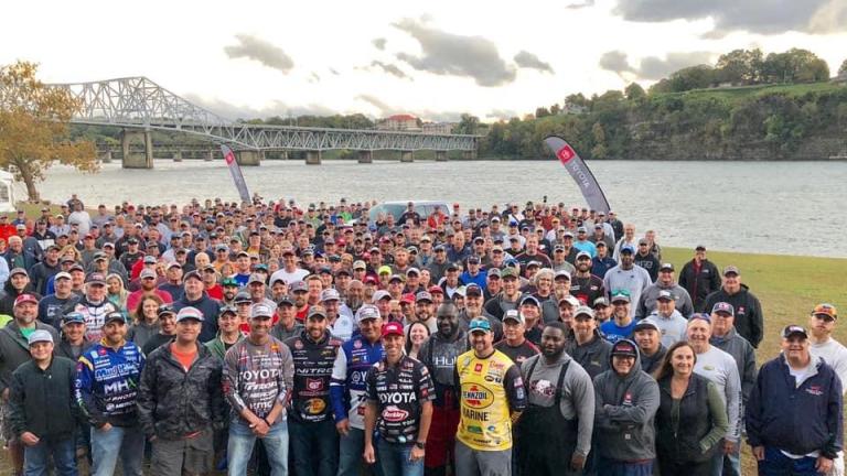 Toyota Owners Tournament Headed Back To Alabama Wired2Fish