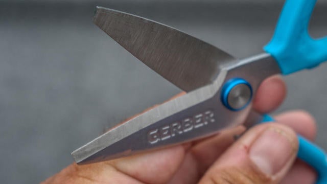 gerber neat freak freshwater fishing scissors