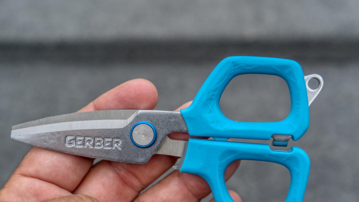 gerber fishing scissors