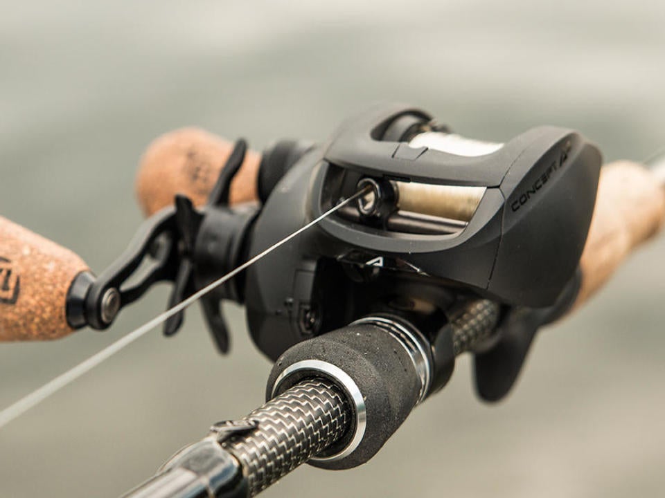 13 Fishing Concept A2 Casting Reel Review - Wired2Fish.com