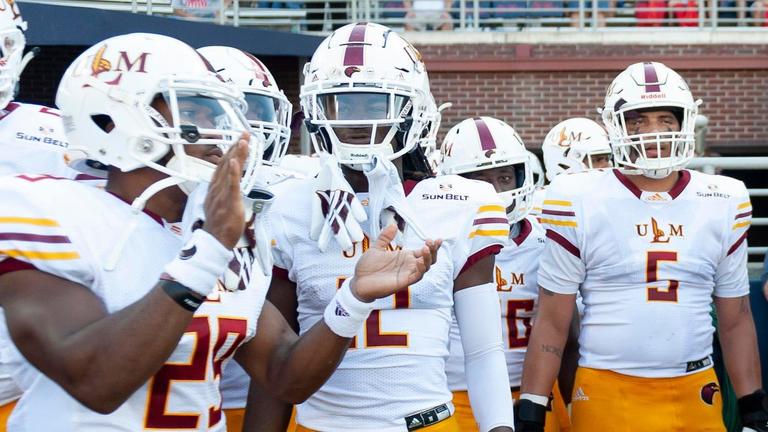 Louisiana-Monroe Warhawks - NCAA College Football - Scout.com