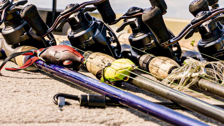 2 Go-To Rod Setups for Frog Fishing Bass - Wired2Fish.com