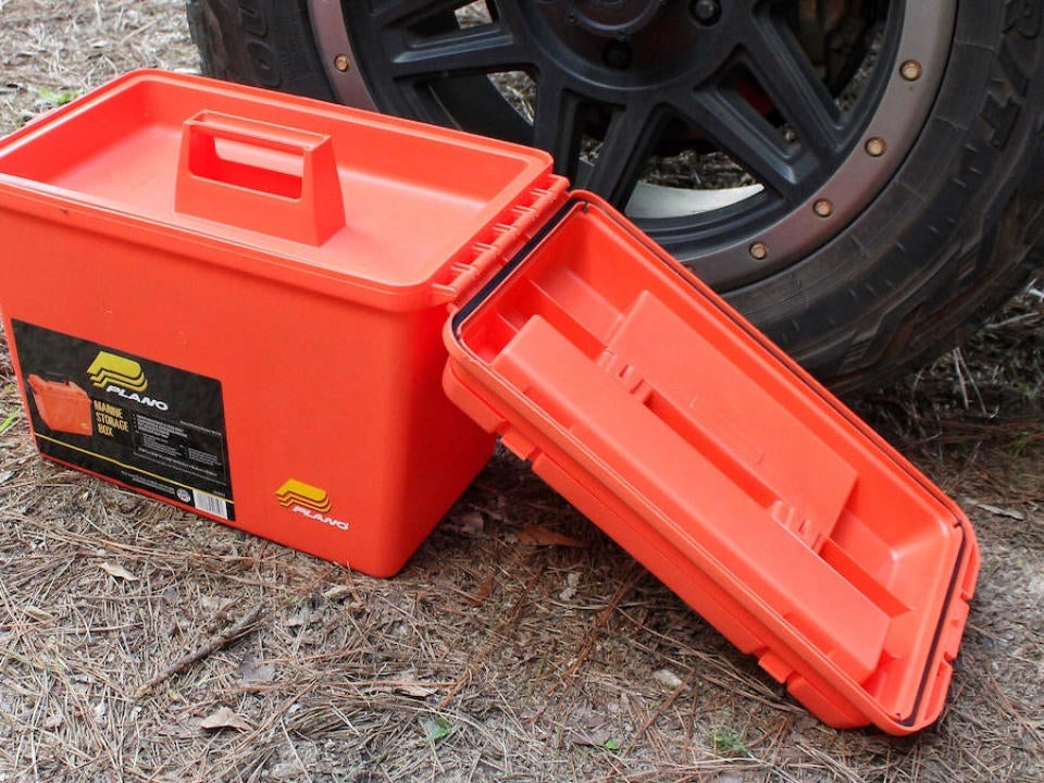Plano Dry Box