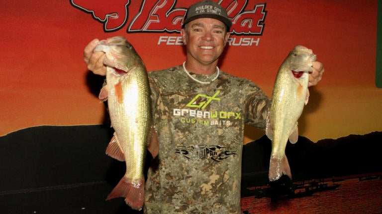 Klinger Wins 2020 WON Bass U.S. Open Fishing Tournament ...