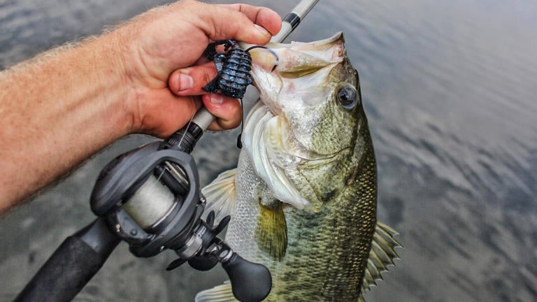 best baitcaster combo for bass