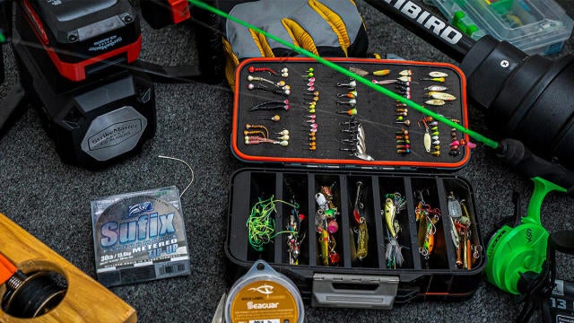 new ice fishing gear for 2020