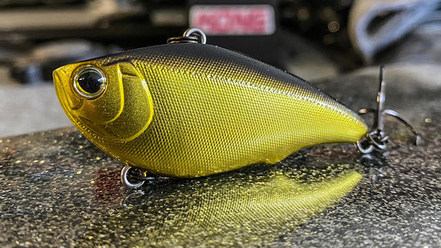 fall bass lures