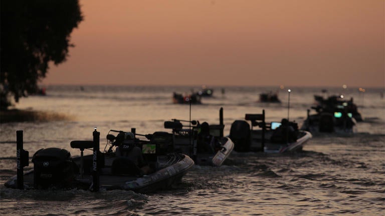 2021 Bassmaster Elite Series Scheduled Announced 