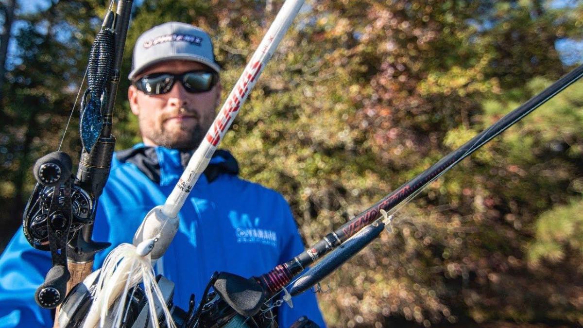 most expensive bass rod