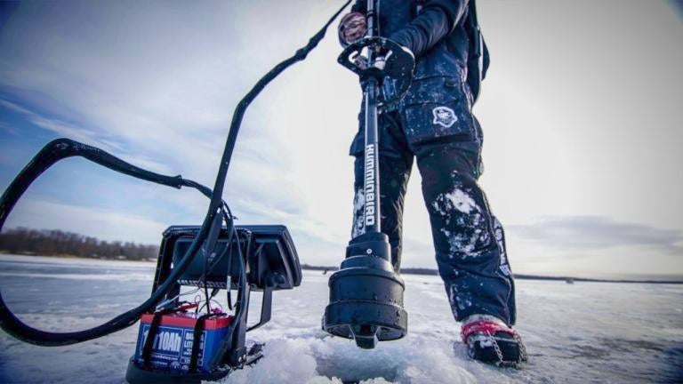 How to Set Up Humminbird 360 Imaging for ICE FISHING - Wired2Fish.com