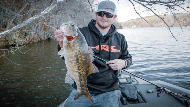 How Jigs Shine for Catching River Bass - Wired2Fish.com