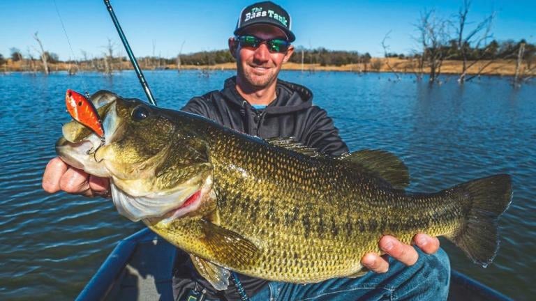 How to Catch More Winter Bass with Lipless Crankbaits - Wired2Fish.com