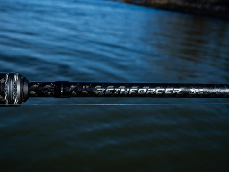 Ark Reinforcer Rod Review - Wired2Fish.com