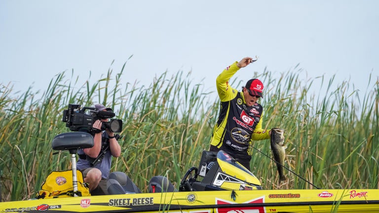 Reese Wins 2021 Pro Circuit Tournament on Okeechobee