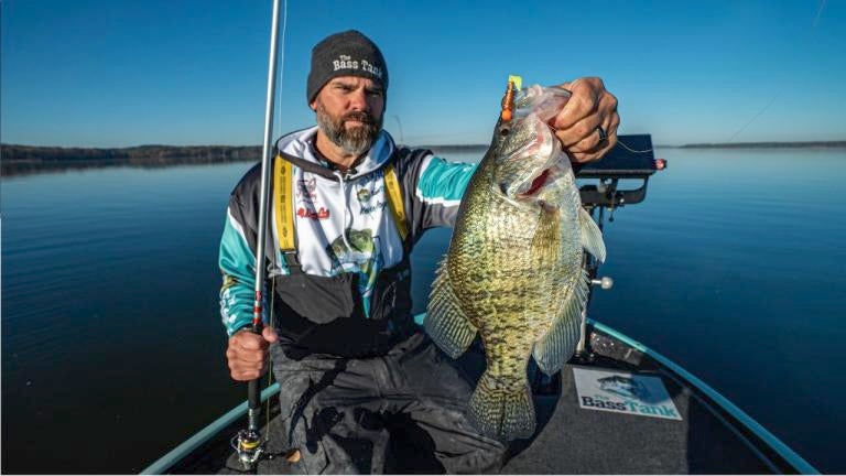 The Case for Catch and Release in Crappie Fishing - Wired2Fish.com