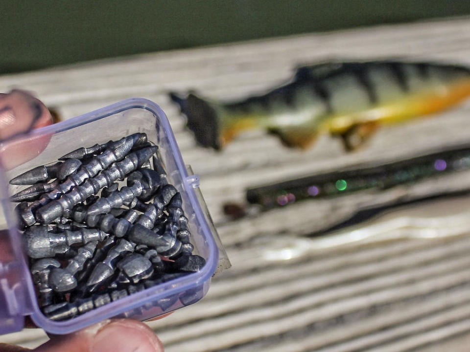 3 Alternative Uses for Neko Rig Bass Fishing Weights - Wired2Fish.com