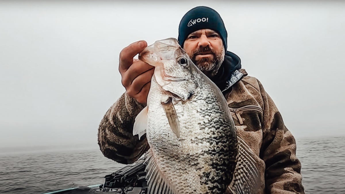 kevin rogers crappie