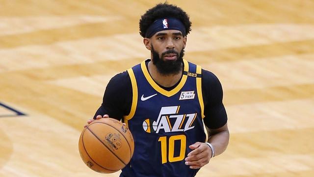 Donovan Mitchell - Utah Jazz - SG - Stats, News, Career ...
