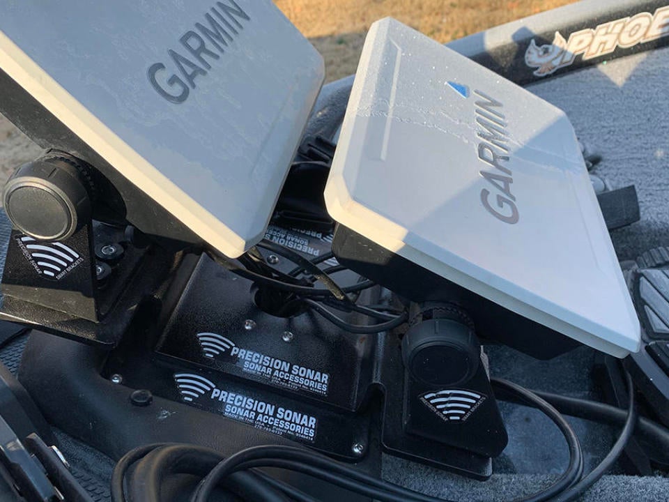 Precision Sonar Over and Under Electronics Bow Mount Review