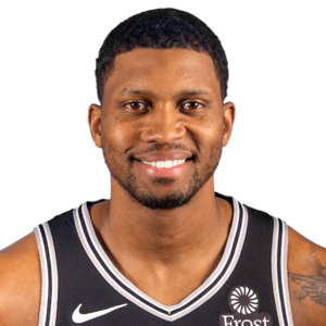 rudy gay height and weight