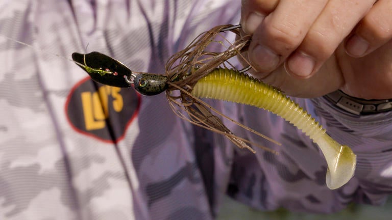 Proven Bladed Swim Jig Tips for Fishing Shallow Grass - Wired2Fish.com