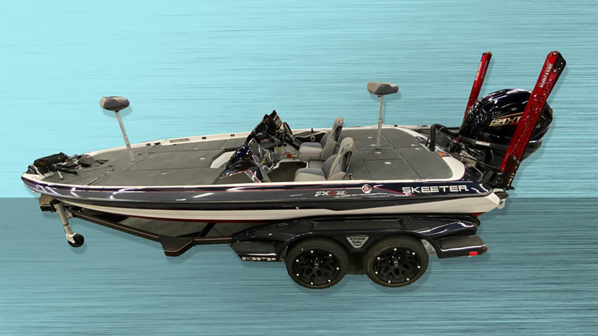Skeeter Introduces Refreshed Fxr Models Wired2fish Com