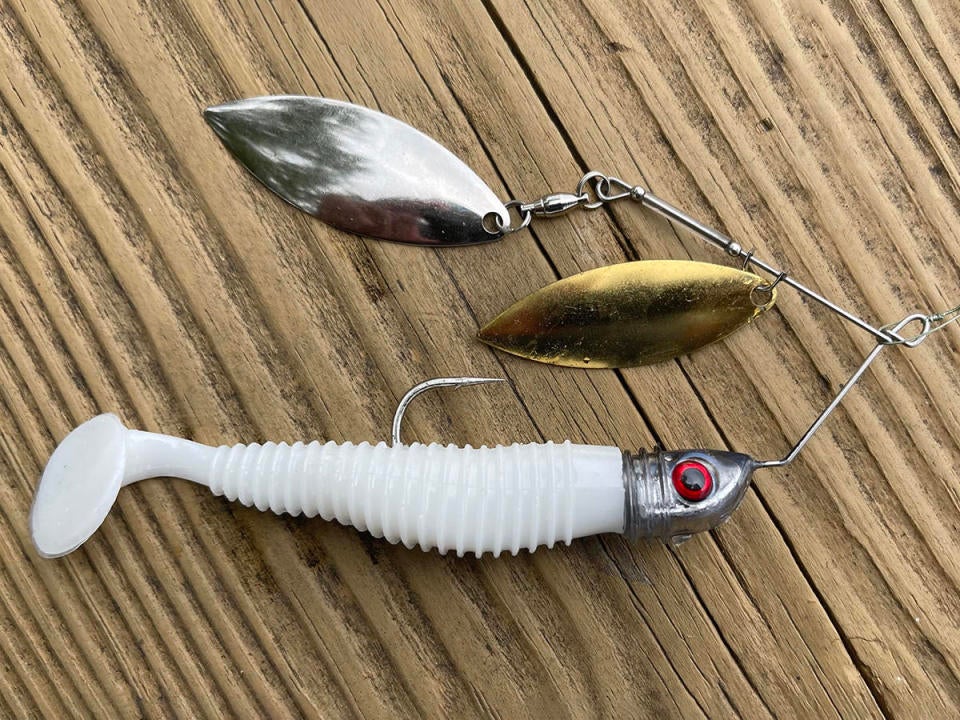 Jewel Baits Gem Blade Review - Wired2Fish.com